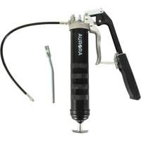 Dual Grease Gun Pistol with Lever Handle Pryde Industrial Inc.