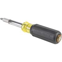 11-in-1 Magnetic Screwdriver / Nut Driver, Cushion Grip Handle Pryde Industrial Inc.