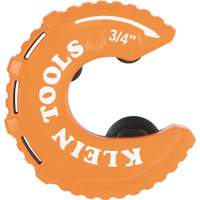 C-Style Copper Tubing Cutter, 3/4" Capacity Pryde Industrial Inc.