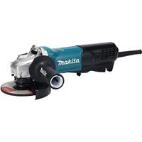 Angle Grinder with SJS II & Paddle Switch, 5", 120 V, 15 A, 11500 RPM Pryde Industrial Inc.
