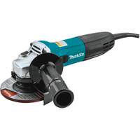 Angle Grinder with Thumb Switch, 4-1/2", 120 V, 6 A, 11000 RPM Pryde Industrial Inc.