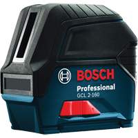 Niveau laser &agrave; lignes crois&eacute;es auto-nivelant avec points daplomb Pryde Industrial Inc.