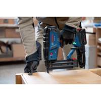 Brushless 18-Gauge Brad Nailer (Tool Only), 18 V, Lithium-Ion Pryde Industrial Inc.