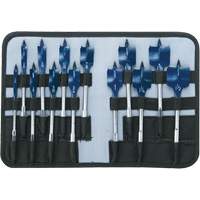 Daredevil&reg; Spade Bit Set, 13 Pieces Pryde Industrial Inc.
