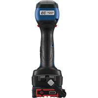 Two-In-One Bit/Socket Impact Driver/Wrench Kit, 1/2", 1800 in-lbs. Max. Torque, 18 V, Lithium-Ion Pryde Industrial Inc.