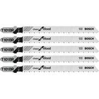 Lame de scie sauteuse Basic for Wood, Tige en T, 4" lo, 10 dents par pouce Pryde Industrial Inc.