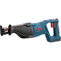 D-Handle Reciprocating Saw (Tool Only), 18 V, Lithium-Ion Battery, 2700 SPM Pryde Industrial Inc.
