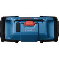 Radio de chantier compacte avec Bluetooth 5.0, Lithium-ion, 18 V Pryde Industrial Inc.