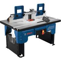 Portable Benchtop Router Table Pryde Industrial Inc.