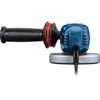 Rectifieuse angulaire ergonomique, 4-1/2", 120 V, 10 A, 11000 Tr/min Pryde Industrial Inc.