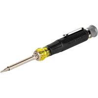 13-in-1 All-Purpose Pocket Precision Screwdriver, 6-1/2" L, Cushion Grip Handle Pryde Industrial Inc.