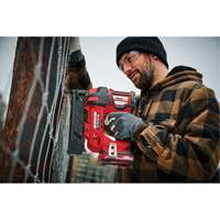 18V Cordless Narrow Crown Stapler (Tool Only), 1/4" Staples Pryde Industrial Inc.