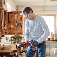 Cordless Reciprocating Saw (Tool Only), 18 V, Lithium-Ion Battery Pryde Industrial Inc.