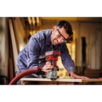 Toupie compacte professionnelle sans fil (outil seulement) Pryde Industrial Inc.