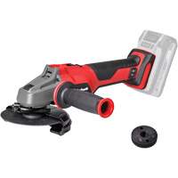 Rectifieuse dangle professionnelle sans fil (outil seulement), Roue de 4-1/2", 18 V Pryde Industrial Inc.