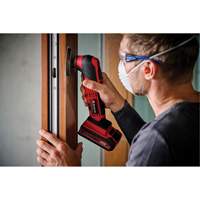 Outil multifonction oscillant sans fil avec accessoires Pryde Industrial Inc.