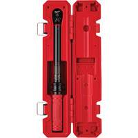 Cl&eacute; dynamom&eacute;trique, &agrave; cliquer, Entraînement 3/8" carr&eacute;, 20 - 100 lb-po/27,1 - 135,6 Nm Pryde Industrial Inc.