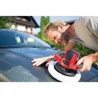 CE-CB 18/254 Li Cordless Car Polisher (Tool Only) Pryde Industrial Inc.
