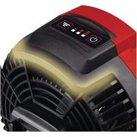 Ventilateur sans fil GE-CF 18/2200 Li 18 V (outil seulement) Pryde Industrial Inc.