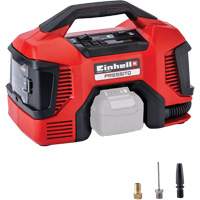 Gonfleur/d&eacute;gonfleur &agrave; double fonction PRESSITO 18 V avec ou sans fil (outil seulement) Pryde Industrial Inc.