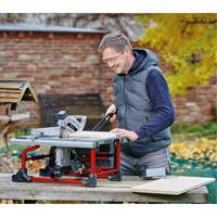 TE-TS 36/210 Li Cordless Table Saw (Tool Only), 36 V, 3800 RPM Pryde Industrial Inc.
