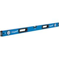 e75 Series TRUE BLUE&reg; Box Level, Box, 48" L, 3, Non-Magnetic Pryde Industrial Inc.