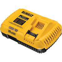 Chargeur rapide MAX*/FLEXVOLT 12 A refroidi par ventilateur, 20 V, Lithium-ion Pryde Industrial Inc.