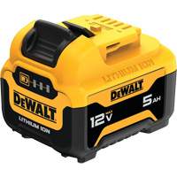 Bloc-pile MAX*, Lithium-ion, 12 V, 5 Ah Pryde Industrial Inc.