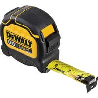 TOUGHSERIES Tape Measure, 35', Imperial Graduations Pryde Industrial Inc.