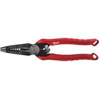 7-in-1 High-Leverage Combination Pliers Pryde Industrial Inc.