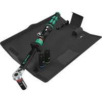 Ensemble cl&eacute; dynamom&eacute;trique Click-Torque Lock C 3 jeu 1 pour changement de roue, 6 Mcx, Prise de 1/2", Profond Pryde Industrial Inc.