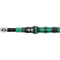 Cl&eacute; dynamom&eacute;trique Click-Torque Lock A 5 r&eacute;glable avec fonction Torque Lock, &agrave; cliquer, Entraînement 1/4" carr&eacute;, 1 - 18 lb-pi Pryde Industrial Inc.