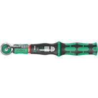 Cl&eacute; dynamom&eacute;trique Safe-Torque A 1, &agrave; cliquer, Entraînement 1/4" carr&eacute;, 2 - 9 lb-pi Pryde Industrial Inc.