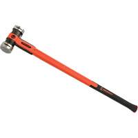 HEADLOCK Sledgehammer, 10 lbs., 36", Fibreglass Handle Pryde Industrial Inc.