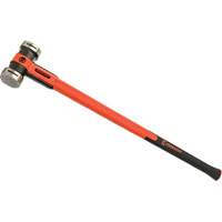 HEADLOCK Sledgehammer, 12 lbs., 36", Fibreglass Handle Pryde Industrial Inc.