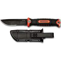 Fixed Blade Trade Knife with Sheath Pryde Industrial Inc.