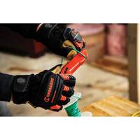 Retractable Knife, Steel, Aluminum Handle Pryde Industrial Inc.