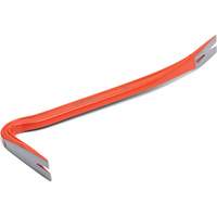 Steel Wrecking Bar, 1" Width, 18" Length Pryde Industrial Inc.