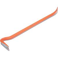 Steel Wrecking Bar, 1" Width, 30" Length Pryde Industrial Inc.