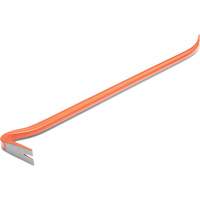 Steel Wrecking Bar, 1" Width, 36" Length Pryde Industrial Inc.