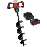 Tari&egrave;re professionnelle 6” sans fil 18V avec batterie 4 Ah et ensemble de d&eacute;part de chargeur Pryde Industrial Inc.