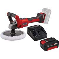 Cordless Polisher-Orbital Sander with 4Ah PXC Battery & Charger Starter Kit Pryde Industrial Inc.