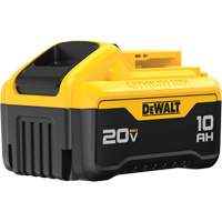 Bloc-pile Max*, Lithium-ion, 20 V, 10 Ah Pryde Industrial Inc.