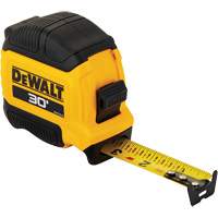 ATOMIC COMPACT SERIES Tape Measure, 1-1/8" x 30' Pryde Industrial Inc.