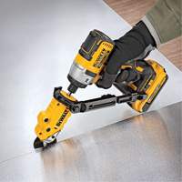 Accessoire de cisaillement de cal 18 Pryde Industrial Inc.