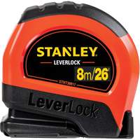 High-Visibility Leverlock Tape, 26' Pryde Industrial Inc.