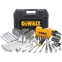 Jeu d'outils pour m&eacute;canicien 1/4" & 3/8" Pryde Industrial Inc.
