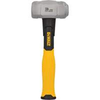 Drilling Hammer, 3 lbs., Fibreglass Handle Pryde Industrial Inc.