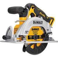 Scie circulaire sans fil et sans balai XTREME (outil seulement), 5-3/8", 12 V Pryde Industrial Inc.
