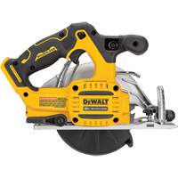 Scie circulaire sans fil et sans balai XTREME (outil seulement), 5-3/8", 12 V Pryde Industrial Inc.